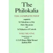 BOKUS The Philokalia Vol 1