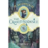 Jennifer Bell The Crooked Sixpence