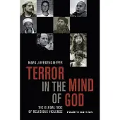 BOKUS Terror in the Mind of God, Fourth Edition - The Global Rise of Religious Violence