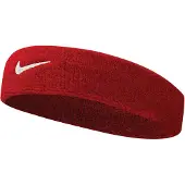 Nike Swoosh Headband Punainen Mies