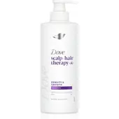 Dove Scalp + Hair Therapy Density & Growth vahvistava shampoo 400 ml