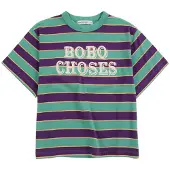 BOBO CHOSES T-paita Multicolor Multicolor 4-5 Y Vihreä 4-5 vuotta Pojat