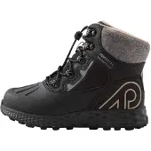 Reima Reimatec Shoes, Hallava Lace - Black - 36