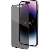 Celly Yksityisyys Näytönsuoja Karkaistu lasi iPhone 15 Pro Max