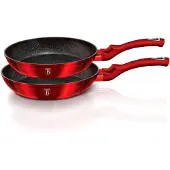 Berlinger Haus Metallic 26 22cm 2kpl paistinpannu.