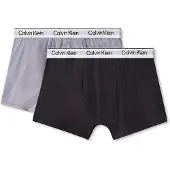 Calvin Klein Trunk-alushousut 2 -pack