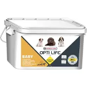 Opti Life Baby 3 kg vellijauhe koiranpennulle