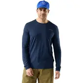 Smartwool Bearly Plaid Active Pitkähihainen T-paita