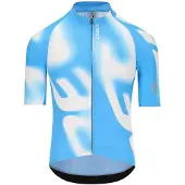 Q36.5 Gregarius Pro Big Logo Blue jersey, Size XXL