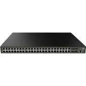 LevelOne GEL-5271, Hallittu, L2+, Gigabit Ethernet (10/100/1000), Telineasennus, 1U