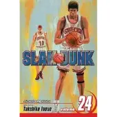 Viz Media, Subs. of Shogakukan Inc Slam Dunk, Vol. 24