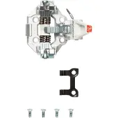Dynafit Front Unit Speed Radical Steel Retkeilysitositeet