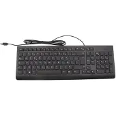 Lenovo Keyboard USB Keyboard KB BK FRA