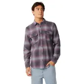 Rip Curl Count Flannel Pitkähihainen Kauluspaita