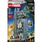 LEGO 76352 Avengers Nowa Wieża Avengers