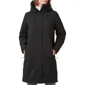 Helly Hansen Victoria, sadetakki, naisten, musta