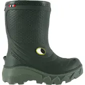 Viking Claw Vuorelliset Kumisaappaat, Dark Green, 26