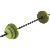 ECO BODY Pump set 20kg, Pump set