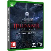 Clive Barker’s Hellraiser: Revival (Day One Edition) - Microsoft Xbox Series X - Kauhu