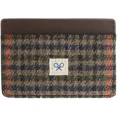 Silbon Checkered Leather 134754 Lompakko