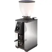 Stone Espresso Stone Pebble Chrome espresso-kahvimylly – kromi