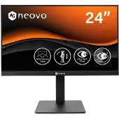 AG Neovo 21,5" LA2204 | 1920x1080 | VA | 5ms | 100Hz | 3vuotta