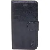 Gear Exclusive lompakkokotelo iPhone 6 (musta)