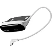 BOBOVR PD100 2-in-1 latausasema ja varavirtalähde B100-akulle | Akku ei sisälly