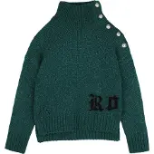 Zadig & Voltaire Pusero - Villa/Polyesteri - Rain Metsä M. Kimal - - 16 v (176) - Puserot