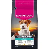 Eukanuba 3kg Adult Breed Specific Jack Russell Terrier koiranruoka
