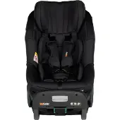 BeSafe Stretch 2 turvaistuin, 61–125 cm, Black SoftBreeze