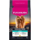 Eukanuba 3kg Adult Breed Care Yorkshire Terrier koiranruoka
