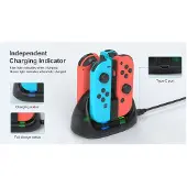 Ginza.se Deep Explorer - 4 In 1 Charging Station ()