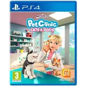 MY UNIVERSE: PET CLINIC CATS & DOGS (4)