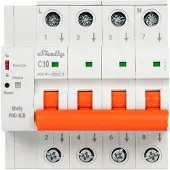 Shelly Pro 4CB Virtalähde - ATX - 80 Plus