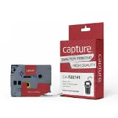 Capture CA-TZE141 etikettien kirjoitusnauha