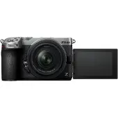 Nikon Z5IIC Silver + 24-50mm f/4-6.3