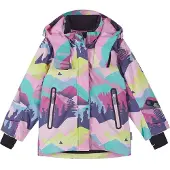 Reima Reimatec Winter Jacket, Kiiruna - Pink - 104