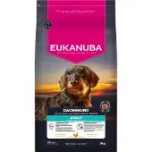 Eukanuba 3kg Adult Breed Care Dachshund koiranruoka