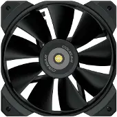 Cougar CGR-CF-MHP12HB, Tuuletin, 12 cm, 600 RPM, 2000 RPM, Musta