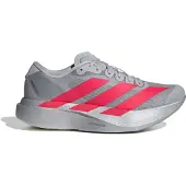 Adidas Juoksukengät adizero Evo SL - Hopea/Lucid Red/Hopea Nainen, koko 40