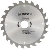 Bosch Katkaisulaikka Eco for Wood 2608644376; 190x30 mm; Z24