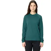 Vaude Essential Wool Pitkähihainen T-paita