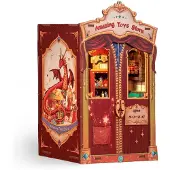 Cutebee Book Nook Amazing Toy Store 3d-palapeli