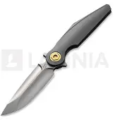Rike Knife Viper 3 Dark Gray kääntöveitsi