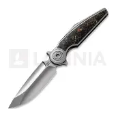 Rike Knife Viper 3 V2 Orange CF kääntöveitsi