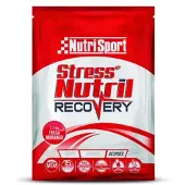 Nutrisport Stressnutril Einzeldosis-stickbox Erdbeere 40g 20 Einheiten