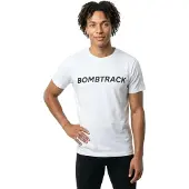 Bombtrack Logo Lyhythihainen T-paita