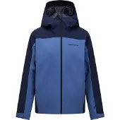 Peak Performance Maroon Blocked Takki
