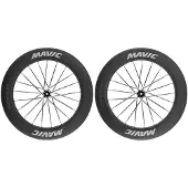 Mavic Comete 85 Cl Disc Tubeless Laufradsatz